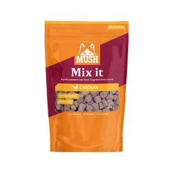 Mush Mix it -raakaruoka, kana 560 g