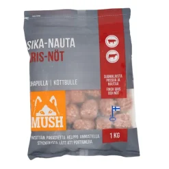 MUSH Sika-nauta 1kg
