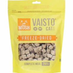 MUSH Vaisto Cat FREEZE-DRIED 250 g