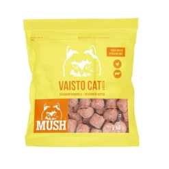 Mush Vaisto Cat kana-nauta