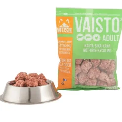 Mush Vaisto nauta-sika-kana