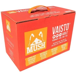 MUSH Vaisto® Punainen sika-nauta-lohi