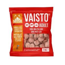 MUSH Vaisto® Punainen sika-nauta-lohi