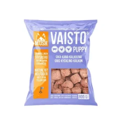 Mush Vaisto Puppy sika-kalkkuna-kana