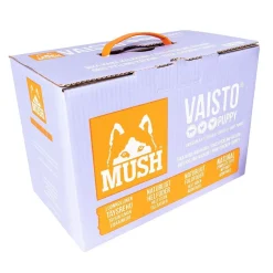 Mush Vaisto Puppy sika-kalkkuna-kana