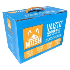 MUSH Vaisto® Sininen nauta-kalkkuna-lohi
