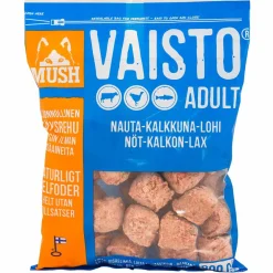 MUSH Vaisto® Sininen nauta-kalkkuna-lohi