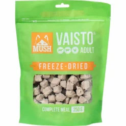 MUSH Vaisto Vihreä FREEZE-DRIED