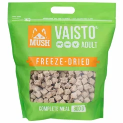 MUSH Vaisto Vihreä FREEZE-DRIED