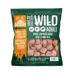 MUSH Vaisto Wild Poro-lammas-hirvi