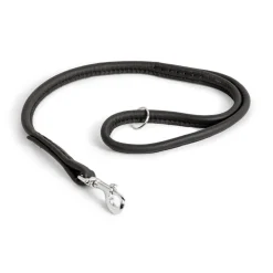 Nahkainen näyttelyhihna Show Dog, 60 cm