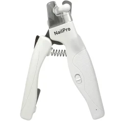 NailPro 4 in 1 LED-kynsileikkuri