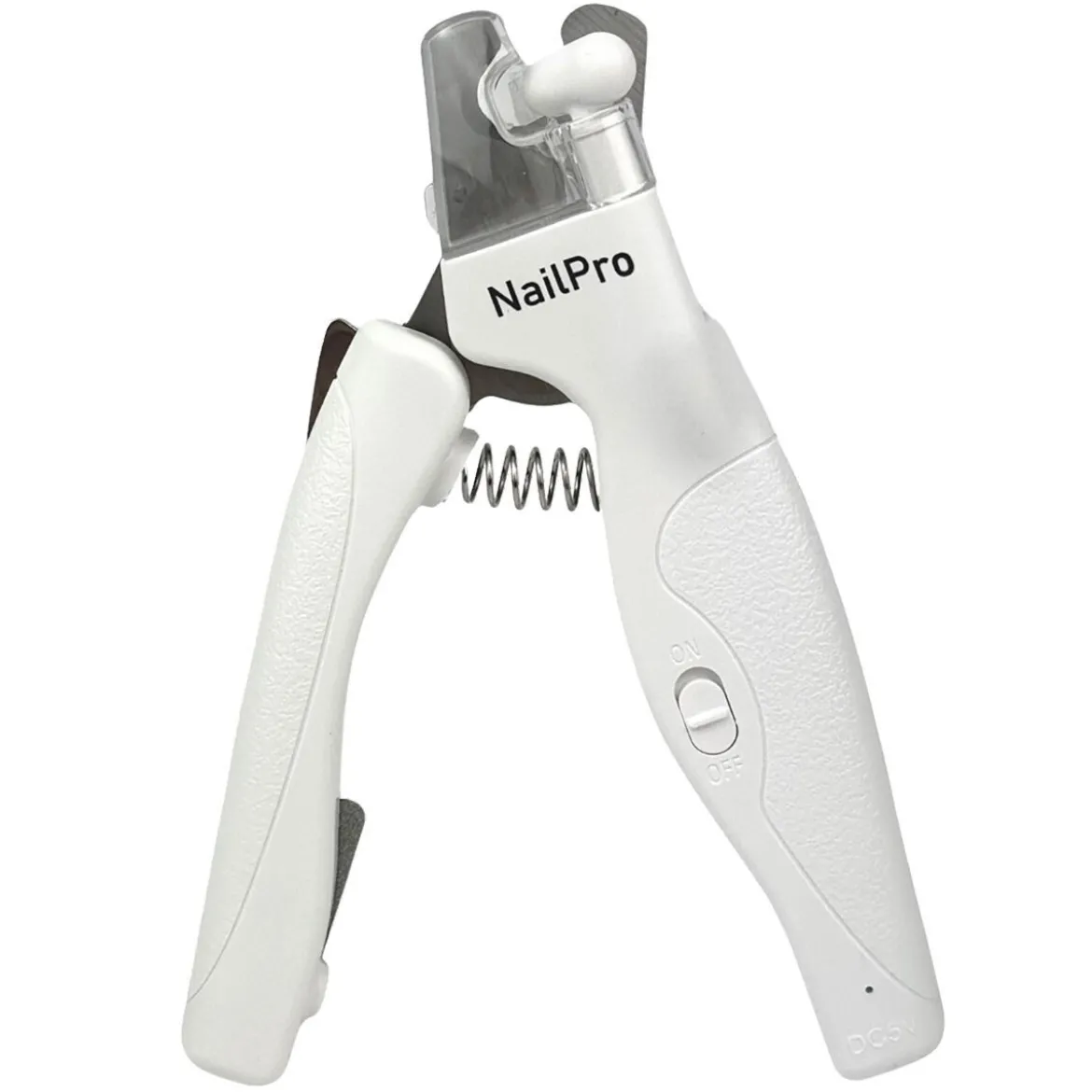 NailPro 4 in 1 LED-kynsileikkuri