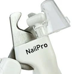 NailPro 4 in 1 LED-kynsileikkuri