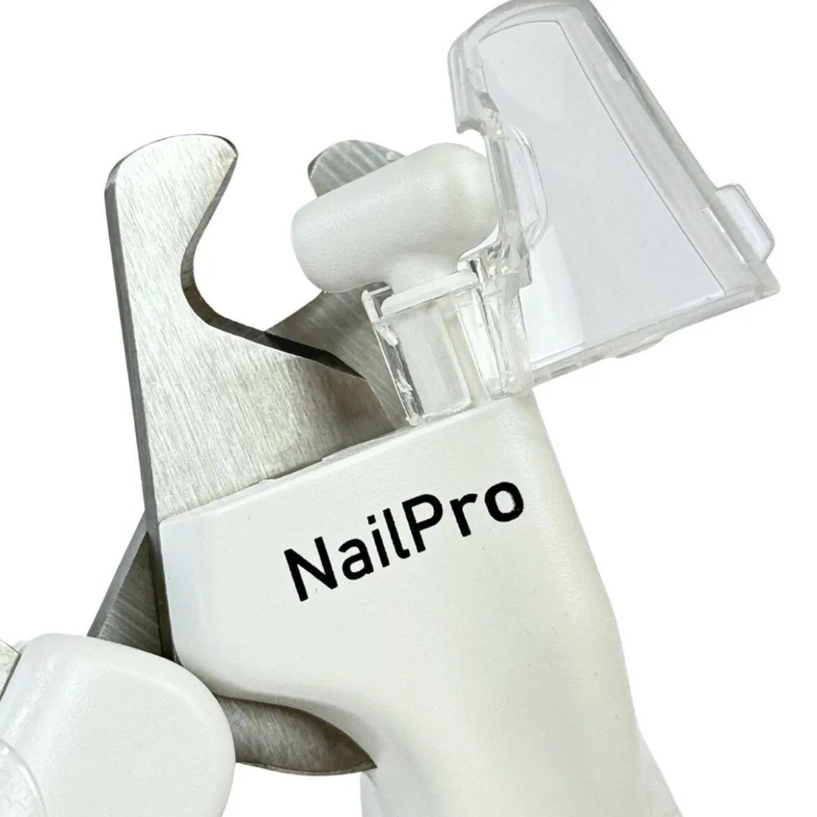 NailPro 4 in 1 LED-kynsileikkuri