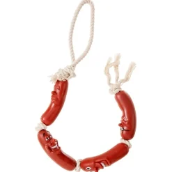 Nakkimakkarat Little&Bigger Vinyl Weenie String