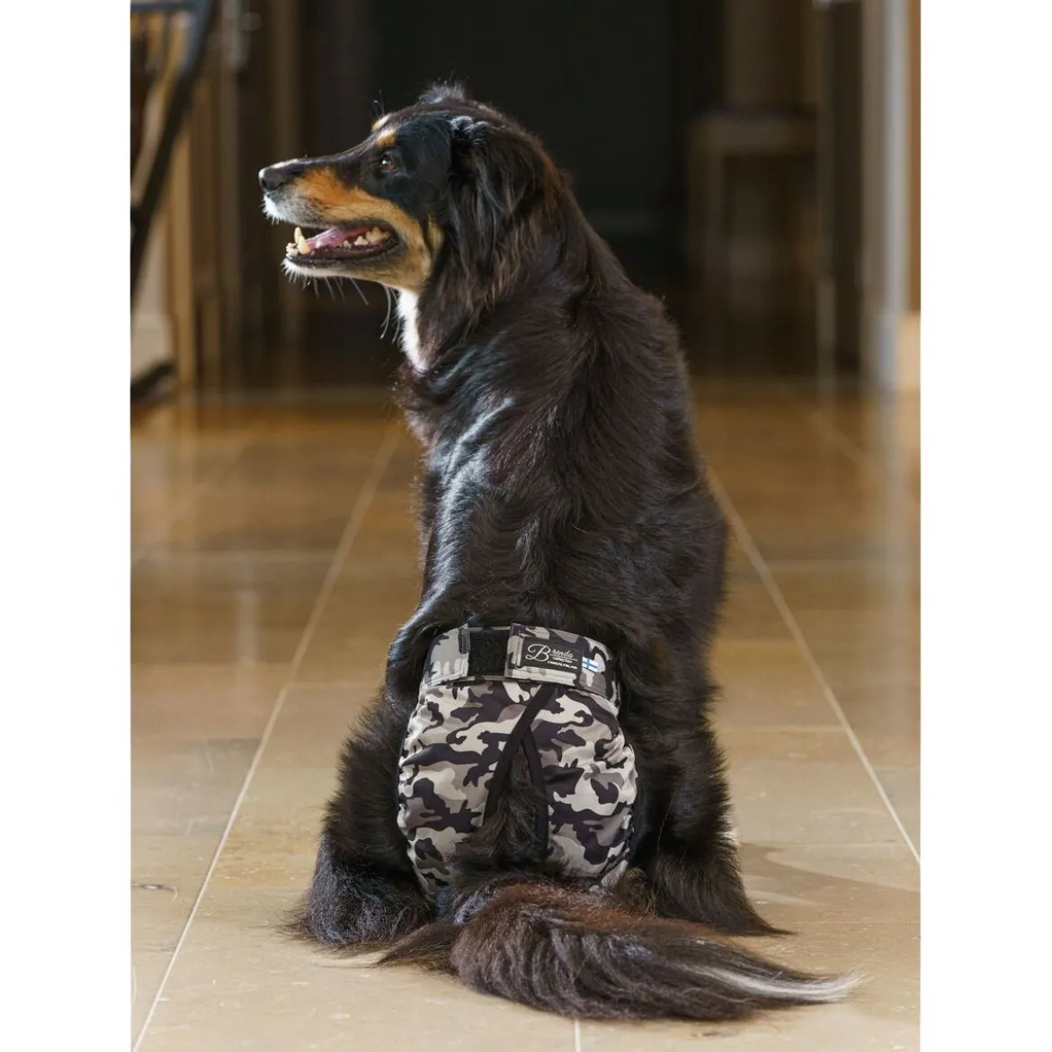 Narttusuoja Brenda, camo