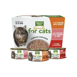 Natures Menu Cat Adult Multipack 12x85 g