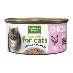 Natures Menu Cat Kitten kana 85 g