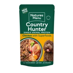 Natures:Menu CH Dog Kana, 150g