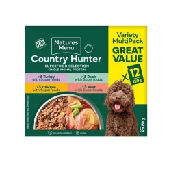 Natures:Menu CH Dog Multipack 12 x 150 g