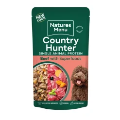 Natures:Menu CH Dog Nauta, 150g