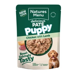 Natures:Menu Dog Junior 300g