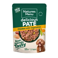 Natures:Menu Dog Kana 300g