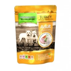 Natures:menu Dog Kana & kalkkuna 300g