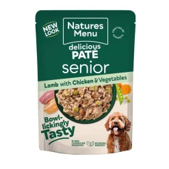 Natures:Menu Dog Senior 300g