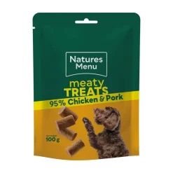 Natures Menu Kana-Possuherkku koiralle 100g