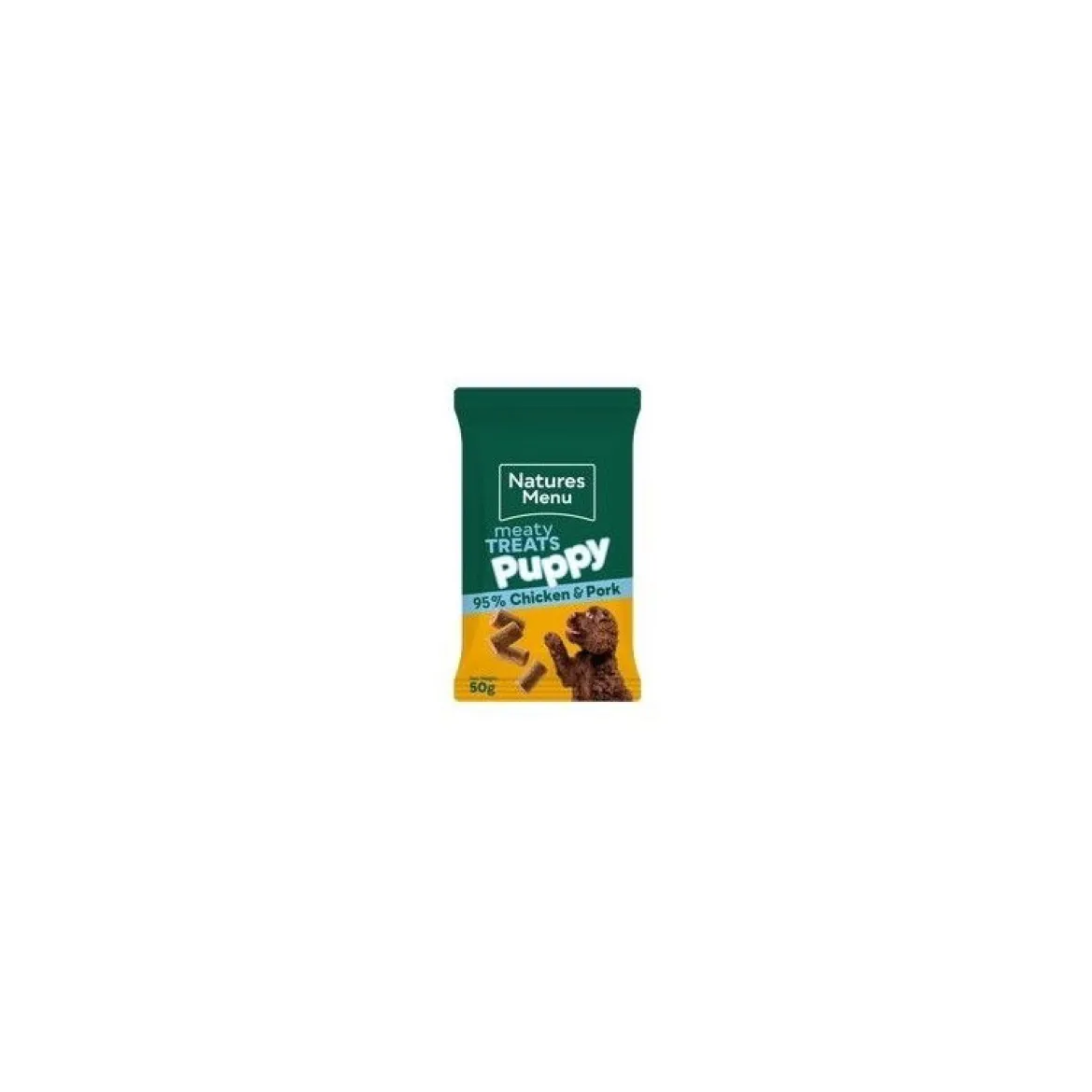 Natures Menu Puppy pentuherkku 50 g