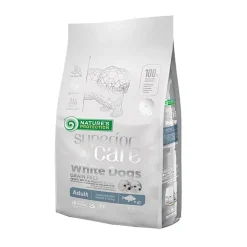 Nature's Protection Superior Care White Fish Small&Mini