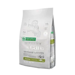 Nature's Protection Superior Care White Fish Jr Small&Mini