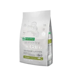 Nature's Protection Superior Care White Fish Jr Small&Mini