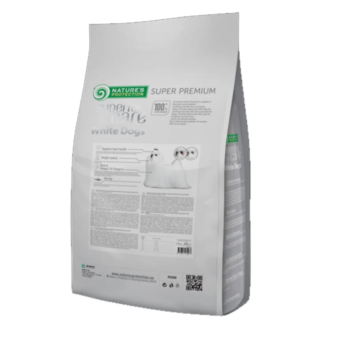 Nature's Protection Superior Care White Herring Small