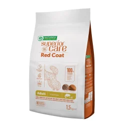 Nature's Protection Superior Care Red Coat Lohi Adult Small