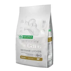 Nature's Protection Superior Care White Lamb Small & Mini