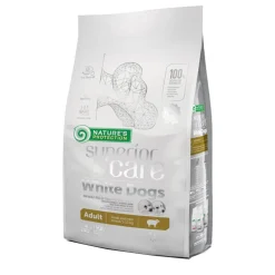 Nature's Protection Superior Care White Lamb Small & Mini