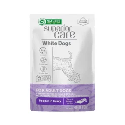 Nature's Protection Superior Care White Adult Tonnikala & Lohi 70 g