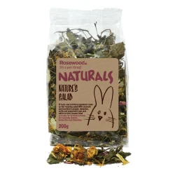 Nature's Salad Rosewood 200g