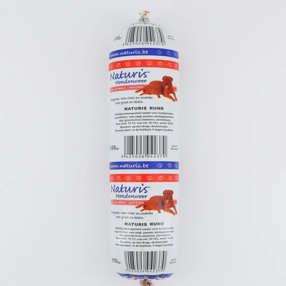 Naturis nauta makkara