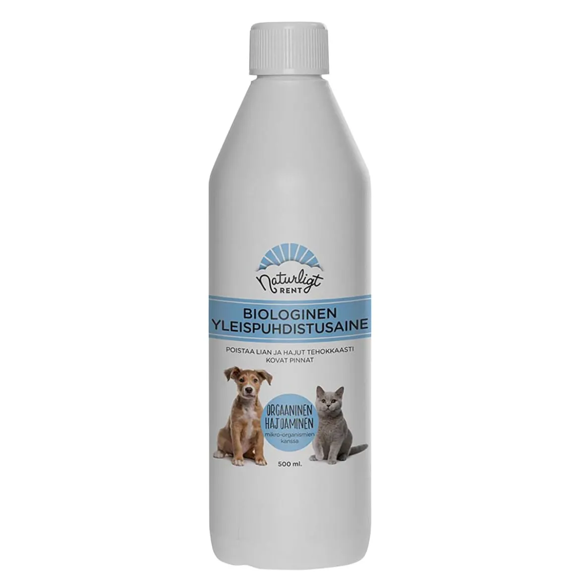 Naturligt Rent Biologinen puhdistusaine 500 ml