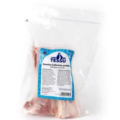Naudan halkaistu putkiluu 1 kg