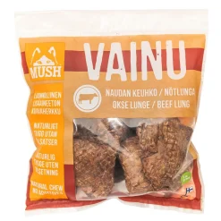 Naudan keuhko MUSH Vainu, 140 g