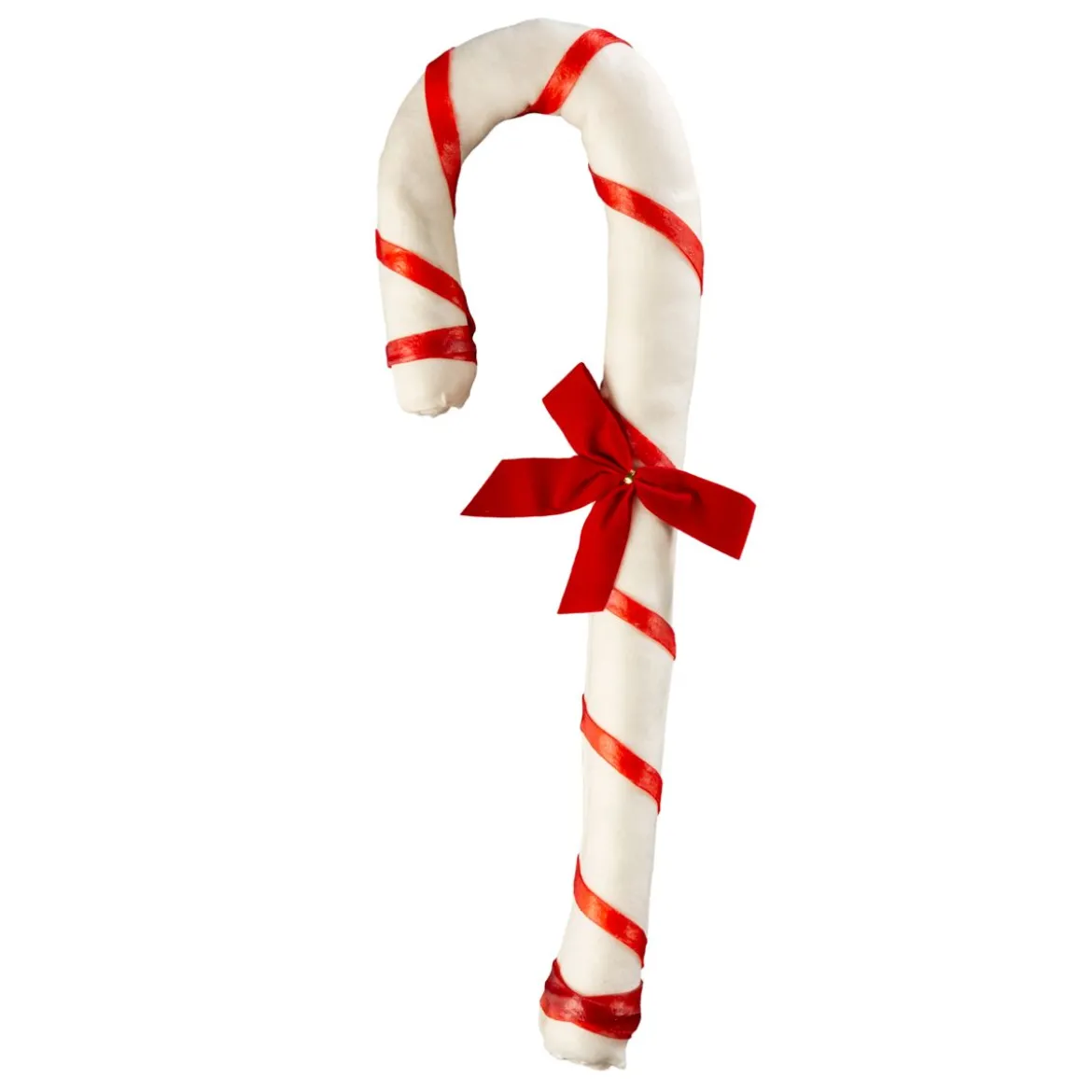 Naudannahkainen karkkikeppi Xmas