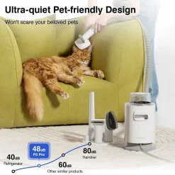 Neakasa P0 Pro Pet Grooming Kit