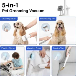 Neakasa P0 Pro Pet Grooming Kit