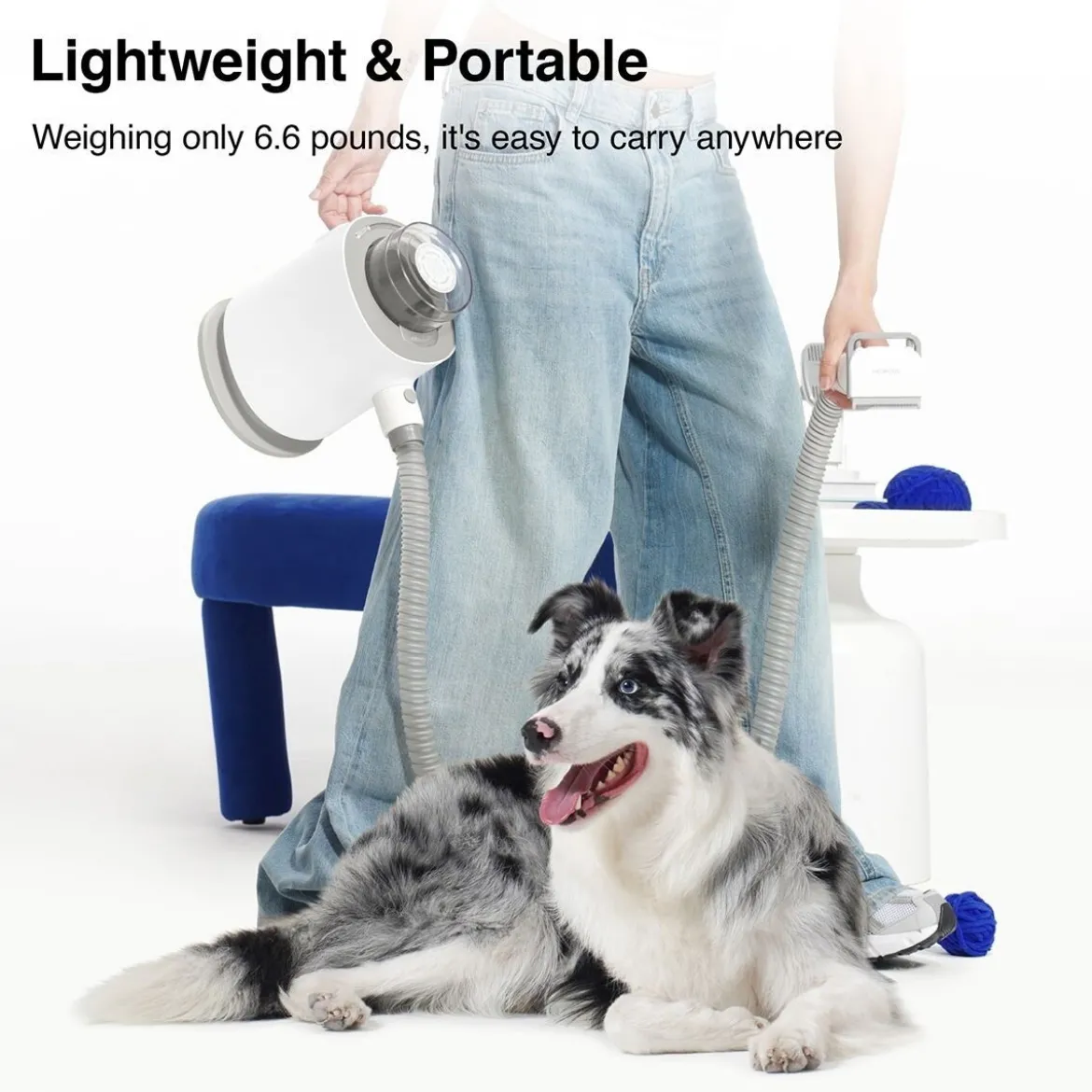 Neakasa P0 Pro Pet Grooming Kit