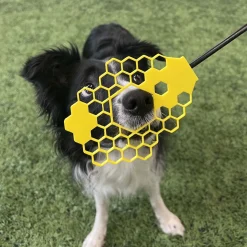 Nenätargetti Loype Nosewand, keltainen